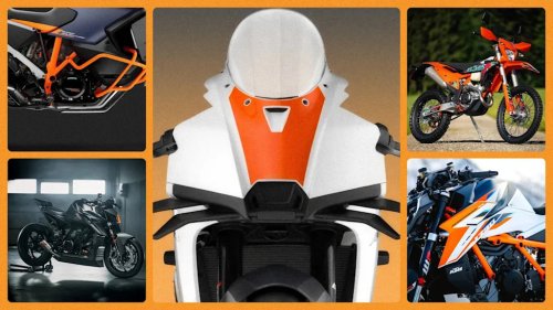 The Best New KTM Motorcycle Releases in 2026 (So Far)