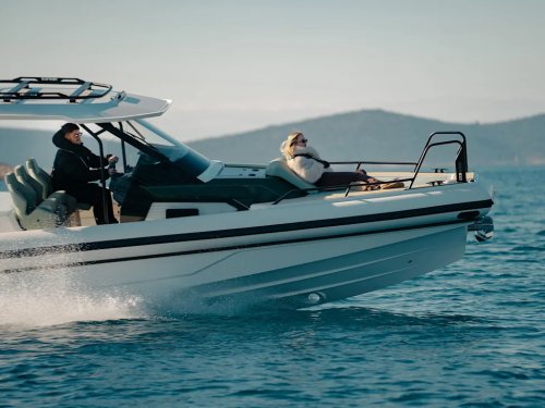 Boat Test: 2026 Highfield ADV9