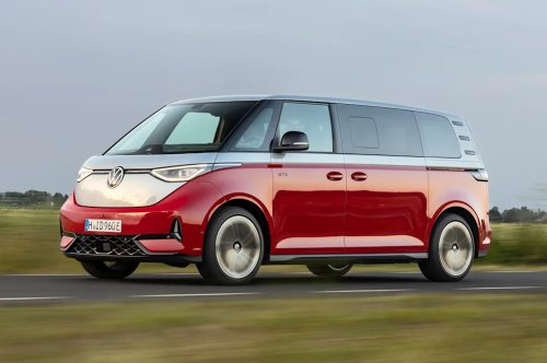 Volkswagen, Volkswagen ID Buzz GTX