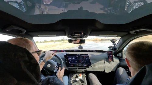 2027 BMW 3-Series Prototype Drive: Neue Klasse Is a Gas