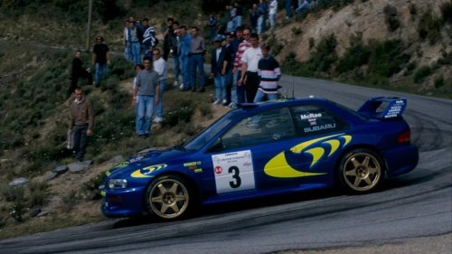 Subaru, Subaru WRX, Subaru WRX Gold Wheels Were Actually a Happy Accident