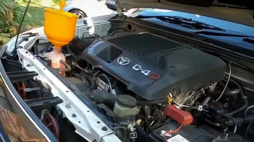 Can You Use Regular Coolant For A Diesel Engine?