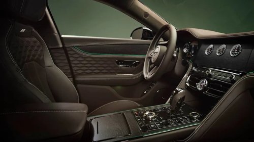Bentley Flying Spur S Gets 670 HP And Drops A 60-Year Design Tradition