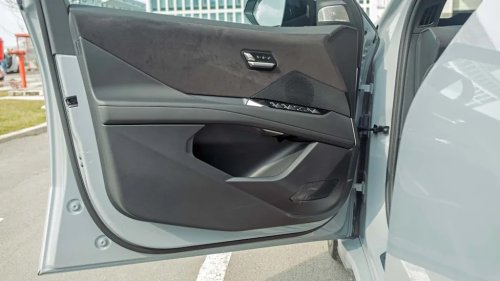 A BMW iX3 Charged For Just 15 Minutes. Here's How Far It Drove On The Highway
