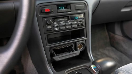 Driving a Pristine 1994 Honda Accord Reminds Us Why 15 Million Americans Bought Into the Name