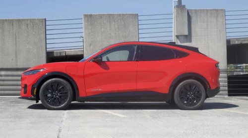 2026 Ford Mustang Mach-E Review: When Select Makes More Sense Than Premium