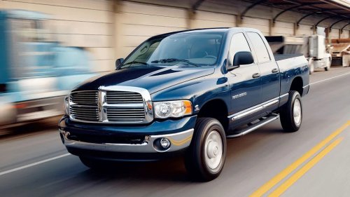 We Towed 8,500 Pounds Up a Mountain. One Diesel Truck Stood Above the Rest.