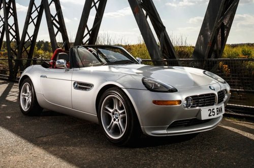 BMW Z8: history repeating?
