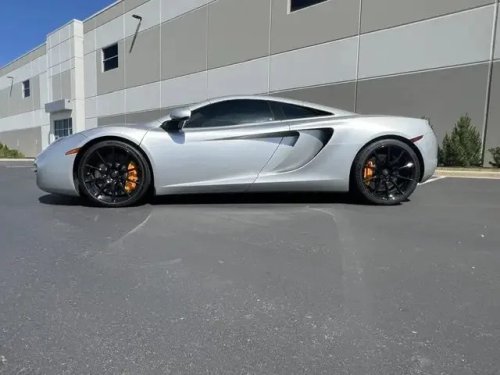 2012 McLaren MP4-12C For Sale