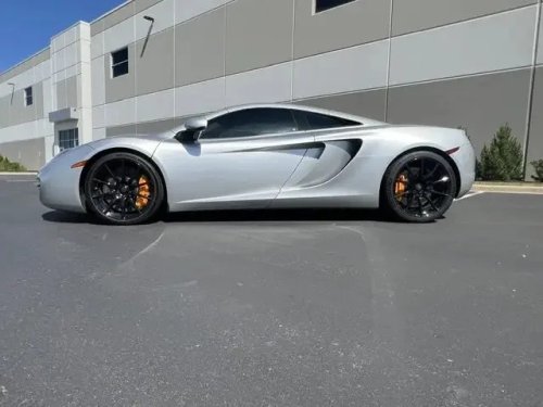 2012 McLaren MP4-12C For Sale