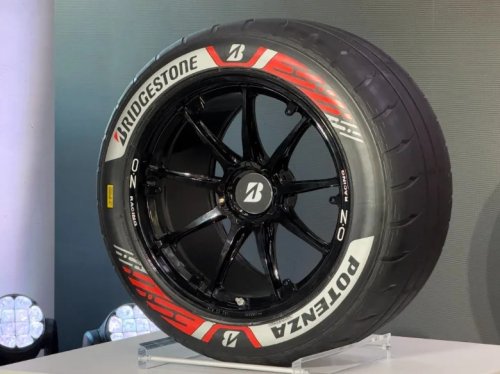 With Bridgestone's New Wet Weather 'Typhoon' Tire, Formula E Might Become The First Racing Series Where Everyone Hopes For Rain