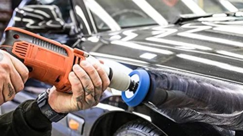 Car & Driver Claims This Is The Best Car Scratch Remover