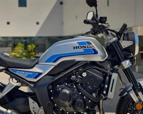 Honda, Honda Finally Launches Its Most Hyped and Quite Possibly Best Retro-Styled Street Bike Yet