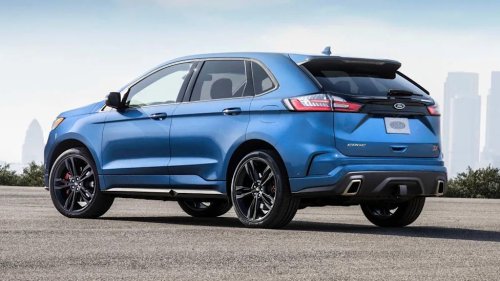 Ford, Ford Escape, Ford Explorer, Ford Quietly Rolls Out $10,000 Explorer Discounts to Keep Escape Customers