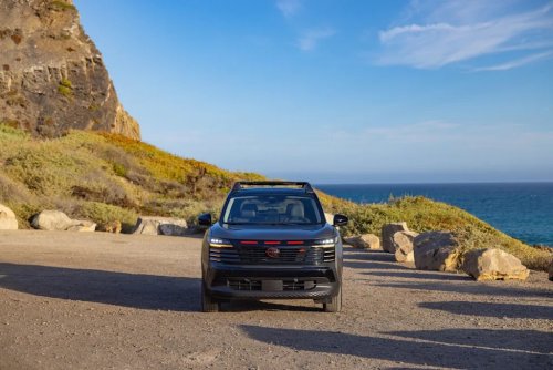 Nissan, Nissan Kicks, View Exterior Photos of the 2027 Nissan Kicks Rock Creek
