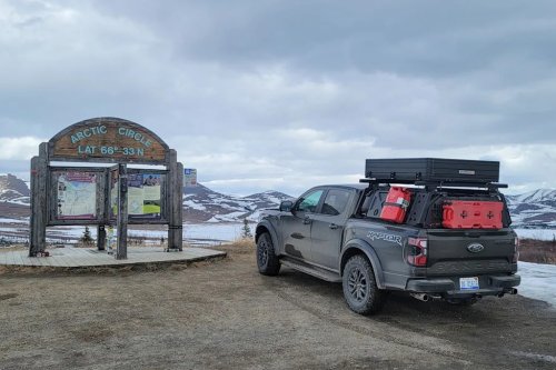 2026 Ford Ranger Raptor 10,000-Mile Update: Northward Ho!