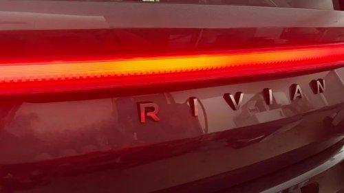 Rivian, New Features, Bug Fixes, QOL Updates In The First Rivian R2 OTA Update