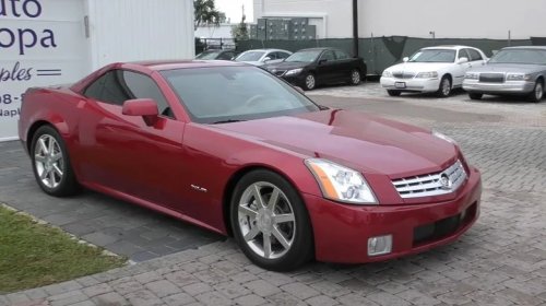 Cadillac, The Reason The Cadillac XLR Was A Failure