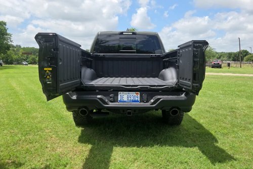 Take a Closer Look at the 2027 Ram 1500 BackCountry and Rebel X (Photo Gallery)