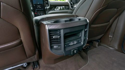 We Lived With the 2025 Ram 1500 for a Year. We’d Still Crown It Truck of the Year