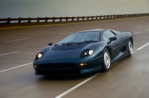 Supercars to make money on
