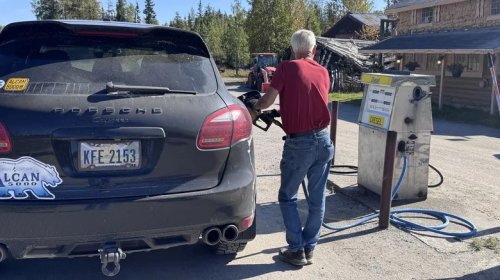 Porsche, Porsche Cayenne, Here's How My 15-Year-Old Porsche Cayenne Held Up To 10,000 Miles Of Driving In 16 Days