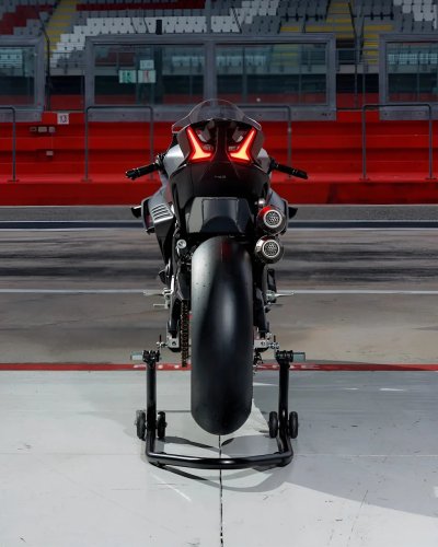 A Breakout Moto Brand Just Threw Down the Gauntlet to Italy’s Finest