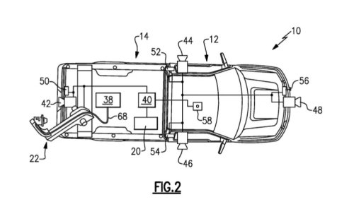 Ford, Ford F-150, Ford Wants an F-150 That Can 3D-Print Parts on the Job