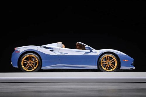 Ferrari 488 Spider, 2018 Ferrari 488 Spider For Sale With 6,000 Miles