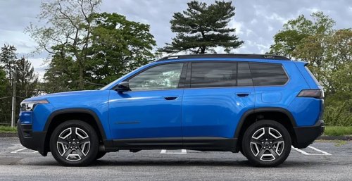 Jeep, Jeep Cherokee, 2026 Jeep Cherokee Limited 4x4 Review: Adequate Rework