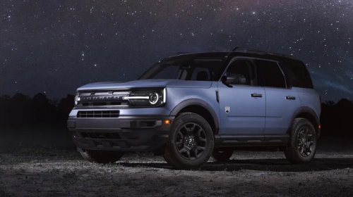 Ford, What's The Smallest Ford Car You Can Buy? (And Is It Sold In The US?)