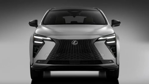 Check Out the 2027 Lexus NX: All-Hybrid, With a Massive Update