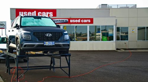 Why Did Samoa Switch To Driving On The Left In 2009? It Came Down To Cheap Used Cars