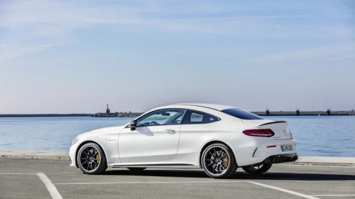 Mercedes, Here's How Much The 2021 Mercedes-AMG C-Classes Have Depreciated In 5 Years