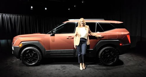 2027 Hyundai Tucson Sneak Peek: This Low-Key Chic SUV Stunned Us With Modern Design, More Space