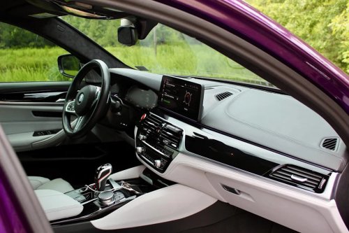 BMW, BMW M5, 2023 BMW M5 Competition for Sale With 29,000 Miles