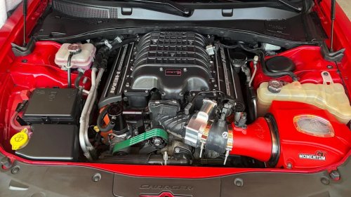 2016 Dodge Charger SRT Hellcat for Sale With 63,600 Miles