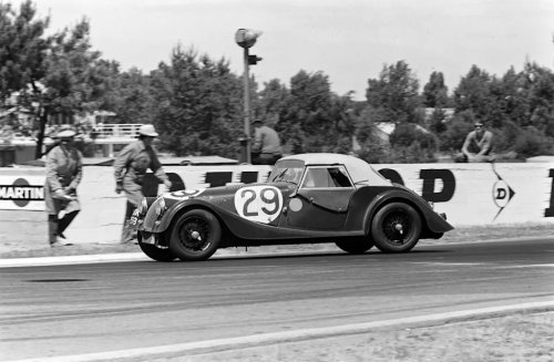 Morgan, I Drive The Morgan Plus Four - And Love It. Here's Why.