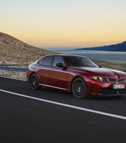 2027 BMW 3 Series Debuts with Neue Klasse Styling