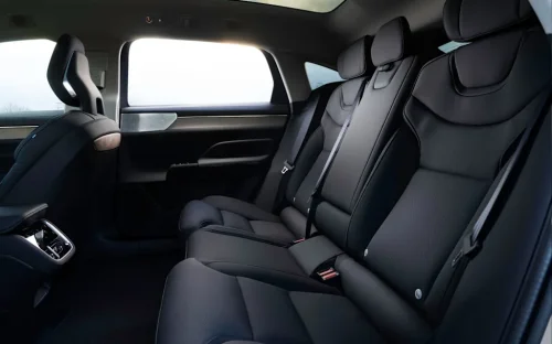 Volvo, I drove three generations of Volvo to see how its flash new model stacks up