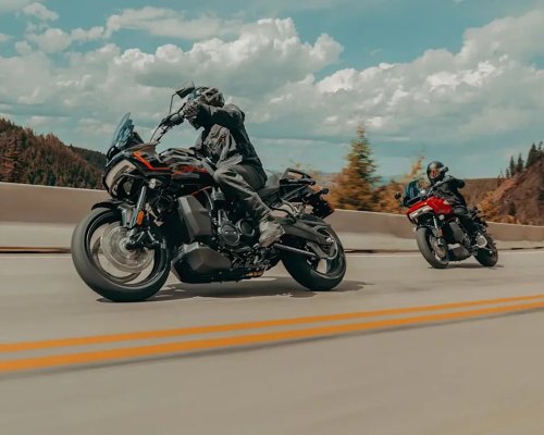 Harley-Davidson’s Don Draper-Like Response to a Wild Moto Controversy Gets Down to Business