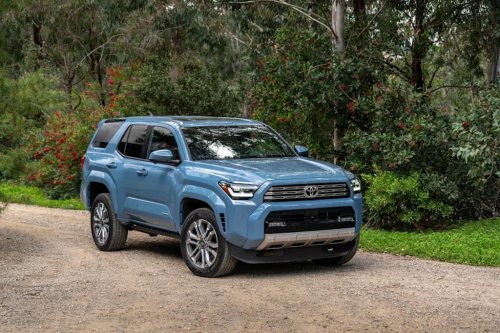 Toyota, Toyota 4Runner, Jeep, Jeep Cherokee, Jeep Grand Cherokee, Toyota 4Runner Vs. Jeep Grand Cherokee: Here's Our Honest Comparison