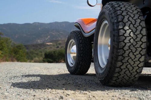 View Photos of the Electric Meyers Manx 2.0