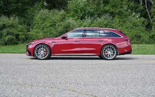Mercedes, 2026 Mercedes-AMG E 53 Wagon: 5 Things We Love