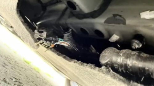 Toyota, Man Claims a Small Object Shut Down His Toyota Sienna and Led to a $7,000 Repair Bill