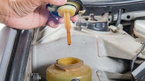 What Happens If You Overfill Power Steering Fluid