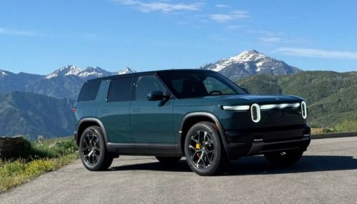 Rivian, Rivian R2 First Drive Review: Adorable, Affordable, Capable and Smarter Than the R1? Mind: Blown!