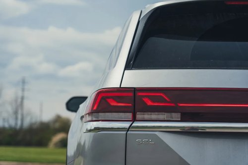 Take a Closer Look at the 2026 Volkswagen Atlas SEL Premium R-Line (Photo Gallery)