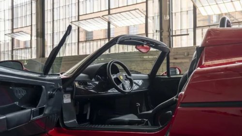 5 Iconic '90s Cars To Buy If Money Was No Object