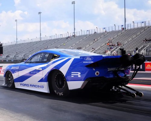 Ford’s Most Ambitious Performance Vehicles Are Changing Priorities for the Better